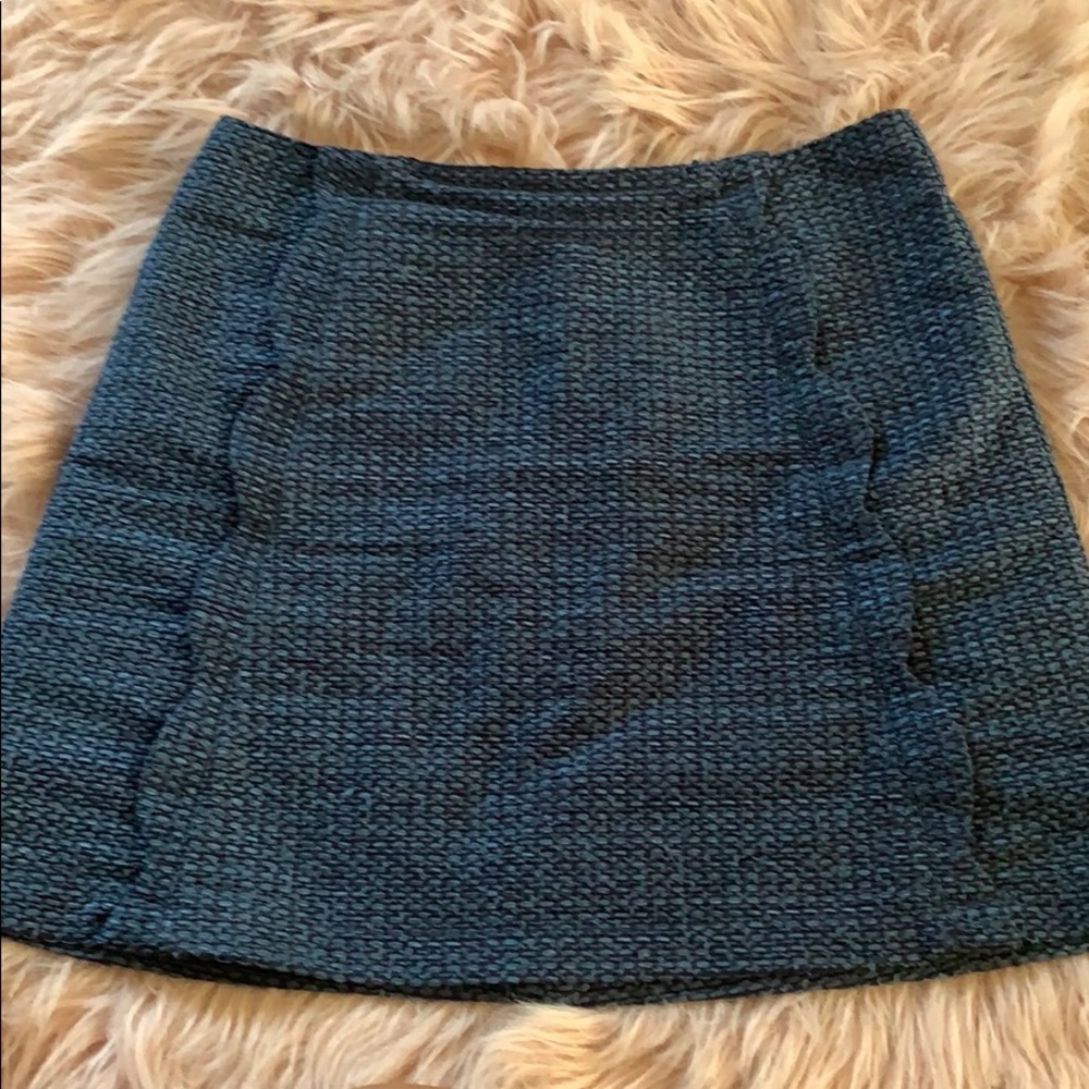 Topshop mini skirt